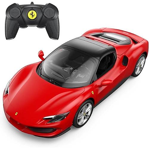 Rastar 1:16 Uzaktan Kumandal Araba Ferrari 296 GTS 2.4 Ghz