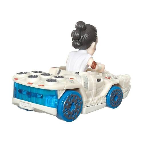 Hot Wheels RacerVerse Tekli Arabalar Star Wars Rey