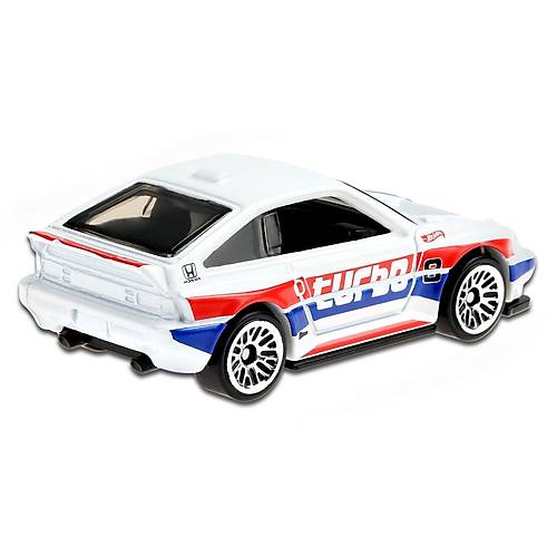 Hot Wheels Hw Speed Graphics 1985 Honda CR-X