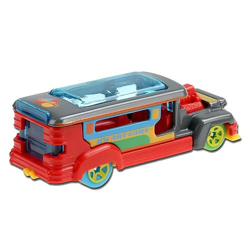 Hot Wheels Art Cars Road Bandit