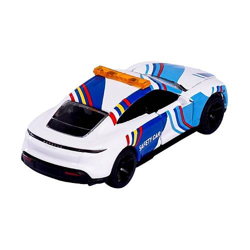 Majorette Porsche Deluxe Porsche Taycan Turbo S Safety Car