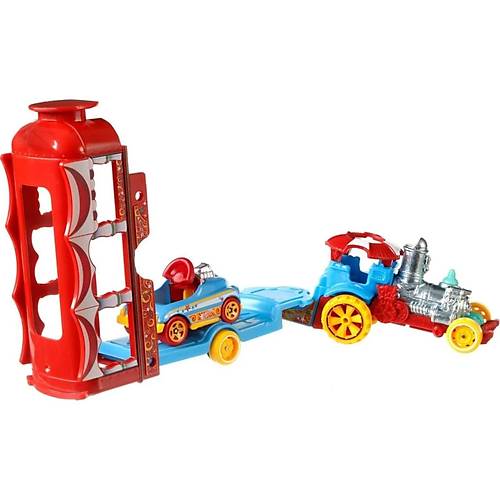 Hot Wheels Tayc Trlar Car Nival Steamer
