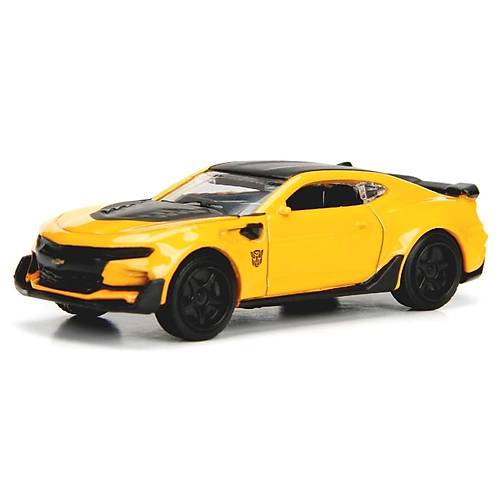 Jada 1:64 Transformers 2016 Chevy Camaro Bumblebee
