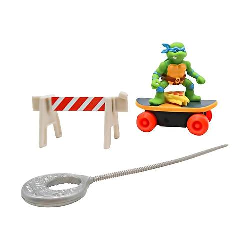 Tmnt Ninja Kaplumbaalar Switch Kick Skaters Leonardo