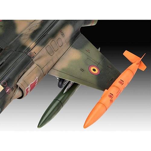 Revell 1:72 F-104G Starfighter RNAF/BAF