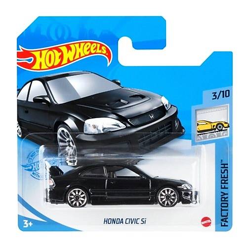 Hot Wheels Factory Fresh Honda Civic Si