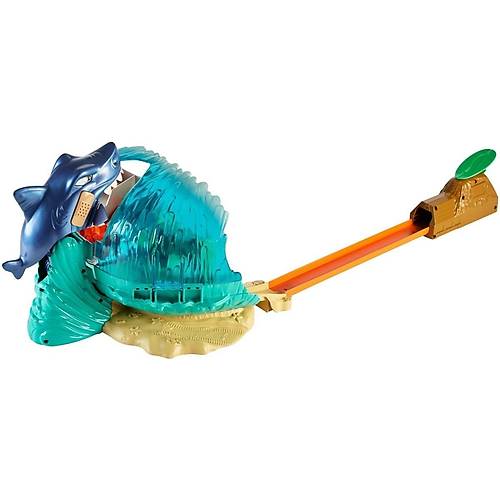 Hot Wheels Kpek Bal Kumsal Yar Oyun Seti