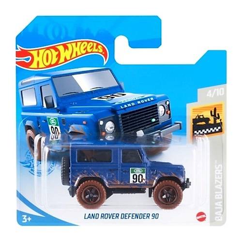 Hot Wheels Baja Blazers Land Rover Defender 90