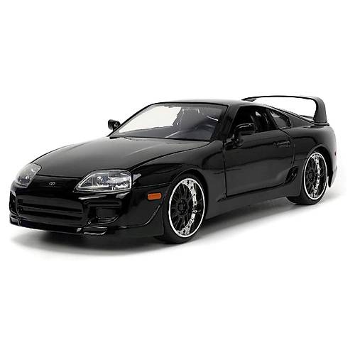 Jada 1:24 Fast & Furious 1995 Toyota Supra Black