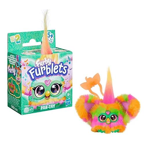 Furby Furblets Par-Tay