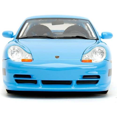 Jada 253203080 1:24 Fast & Furious Brian's Porsche 911 GT3 RS