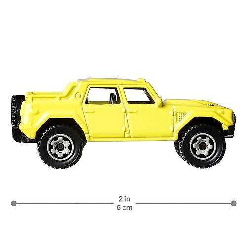 Matchbox 1:64 Best Of Italy Arabalar Lamborghini LM002