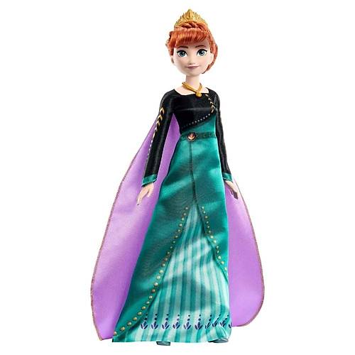 Disney Karlar lkesi Prensesleri Anna ve Elsa 2'li Paket