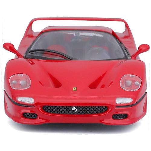Bburago 1:24 Ferrari F50 Rossa | Diecast Model Araba Koleksiyonluk Krmz