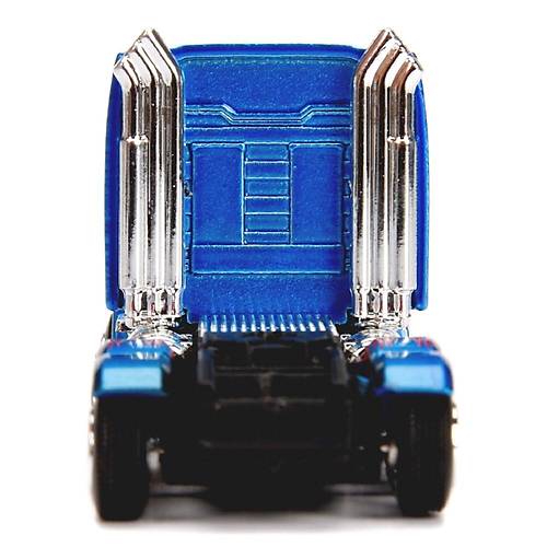 Jada 1:64 Transformers Western Star 5700 XE Phantom Optimus Prime