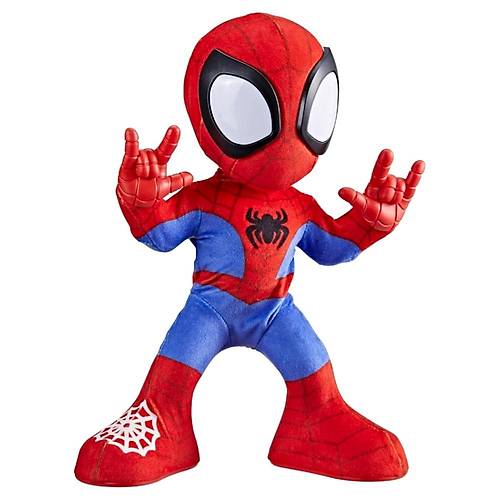 Spidey And His Amazing Friends Dans Eden Spider-man