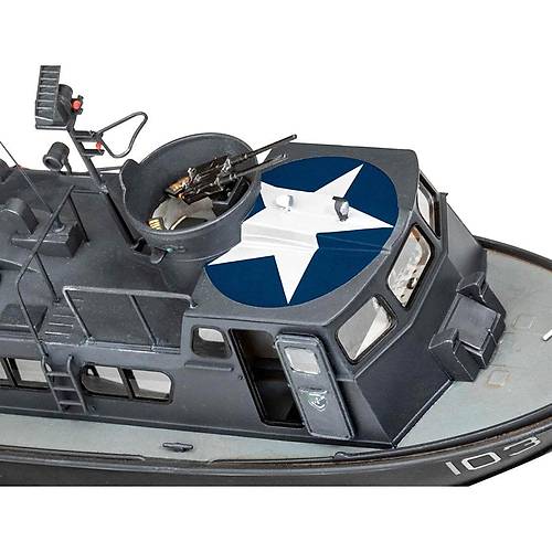 Revell 1:72 Swift Boat Mk.I