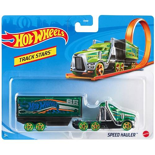 Hot Wheels Kamyonlar Speed Hauler