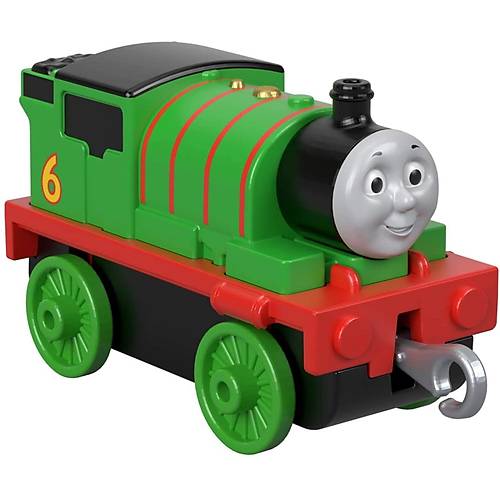 Thomas ve Arkadalar Trackmaster Sr Brak Kk Tekli Trenler Percy