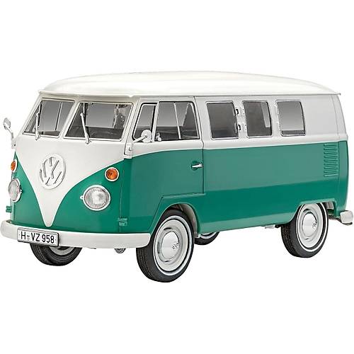Revell 1:24 Vw T1 Bus