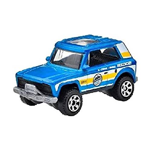 Matchbox 1:64 Tekli Arabalar Mbx Field Car