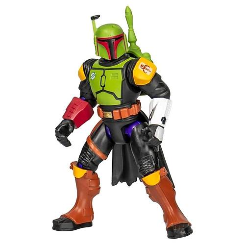 Star Wars Mixmashers Figr Boba Fett