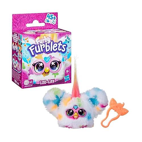 Furby Furblets Loo-Lay