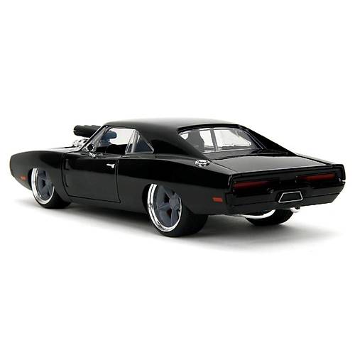 Jada 1:24 Fast & Furious Dom's 1970 Dodge Charger F10