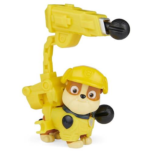 Paw Patrol The Movie Kahraman Yavrular Rubble