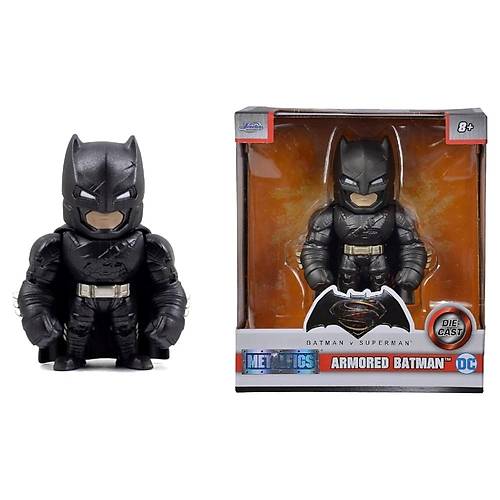 Metalfigs Figr 10 Cm Batman v Superman Armored Batman