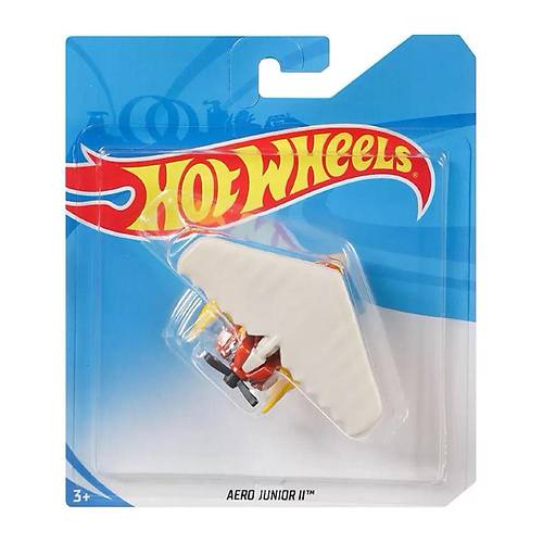Hot Wheels Uaklar Gkyz Avclar Aero Junior II