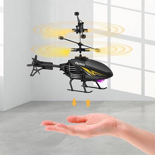 Lead Honor LH-1804 El Sensrl Usb arjl Uan Helikopter 20 Cm Sar