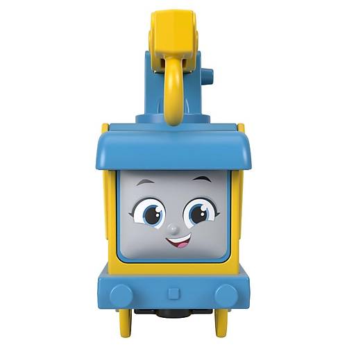 Thomas ve Arkadalar Motorlu Byk Trenler Carly