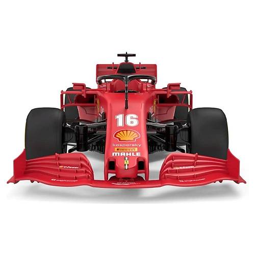 Rastar 1:16 Ferrari F1 Building Kit Uzaktan Kumandal Araba  2.4 GHz, Paral Montajl Lisansl Formula Model