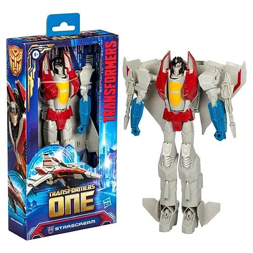 Transformers One Mega Changer F8612 Starscream