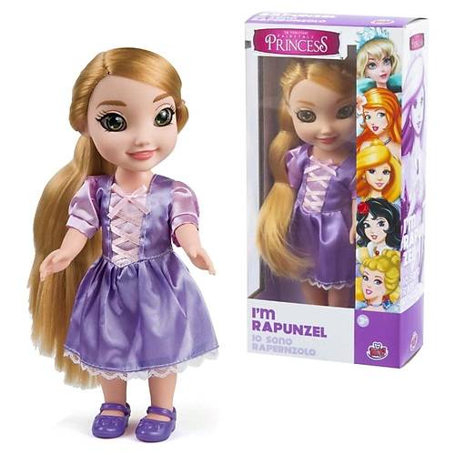 Disney Prenses Bebek Rapunzel 25 Cm