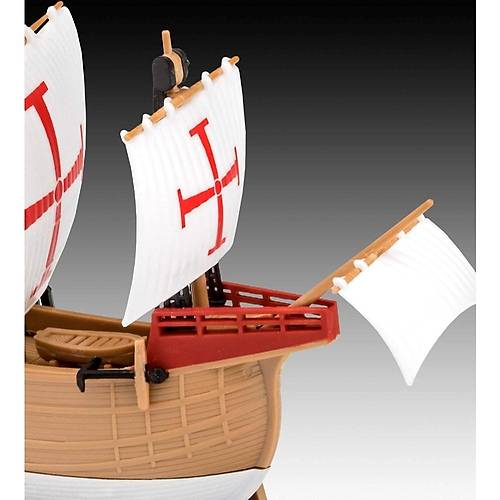 Revell 1:350 Christopher Columbus' Flagship Santa Maria