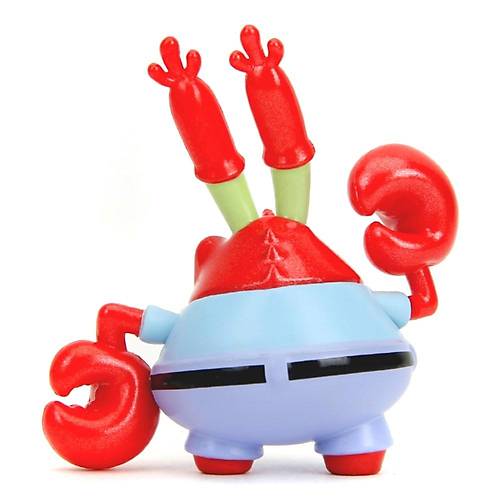Jada Metalfigs Sponge Bob Figrler S1 Mr. Krabs