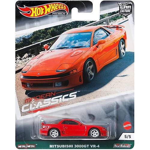 Hot Wheels Premium Car Culture Modern Classics Mitsubishi 3000GT VR-4