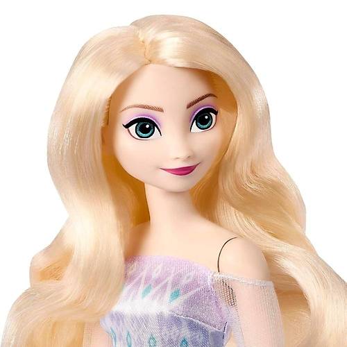 Disney Karlar lkesi Prensesleri Anna ve Elsa 2'li Paket