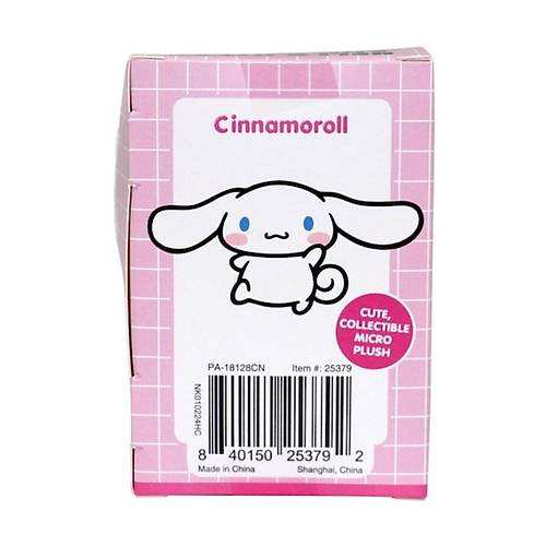 Hello Kitty Srpriz Mini Pel 7,5 Cm Cinnamoroll
