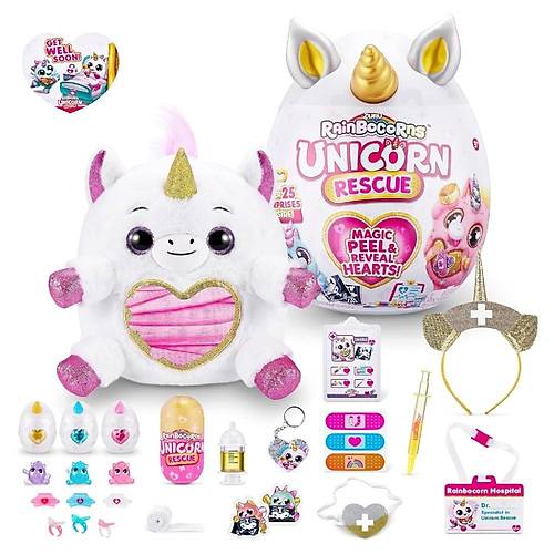Rainbocorn Unicorn Dev Srpriz Daxelle