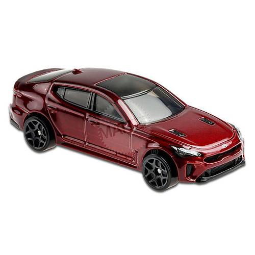 Hot Wheels Turbo 2019 Kia Stinger Gt