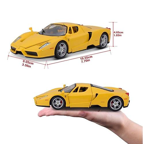 Bburago 1:24 Enzo Ferrari Sar