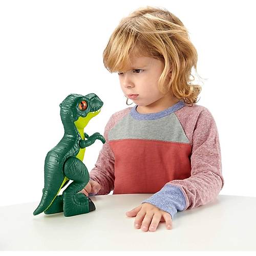 Imaginext Jurassic World XL Dinozor Figrler T Rex