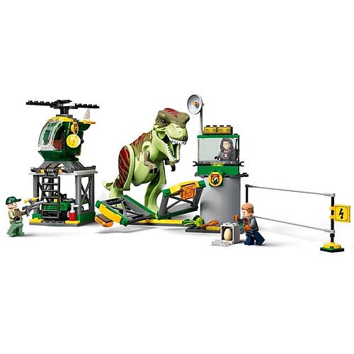 LEGO Jurassic World T. Rex Dinozor Ka