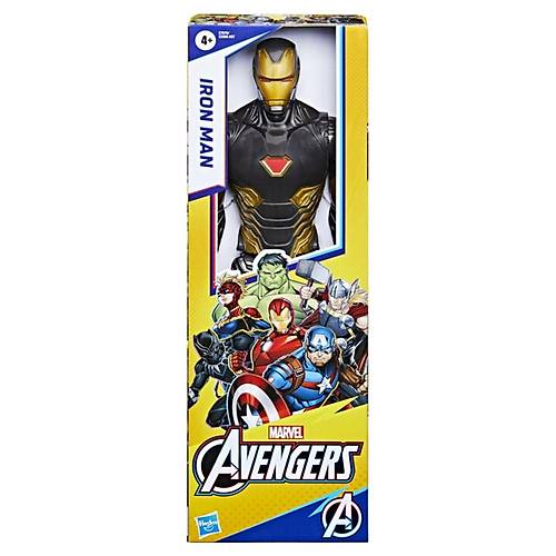 Marvel Avengers Titan Hero Serisi 30 Cm Iron Man