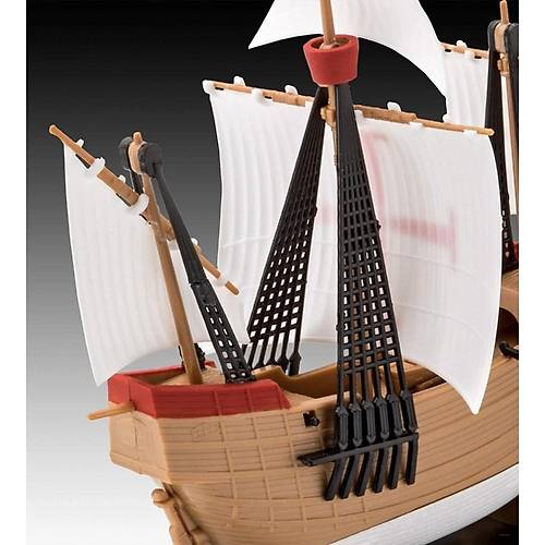 Revell 1:350 Christopher Columbus' Flagship Santa Maria