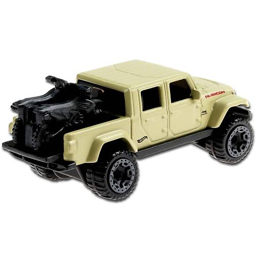 Hot Wheels Hw Baja Blazers '20 Jeep Gladiator
