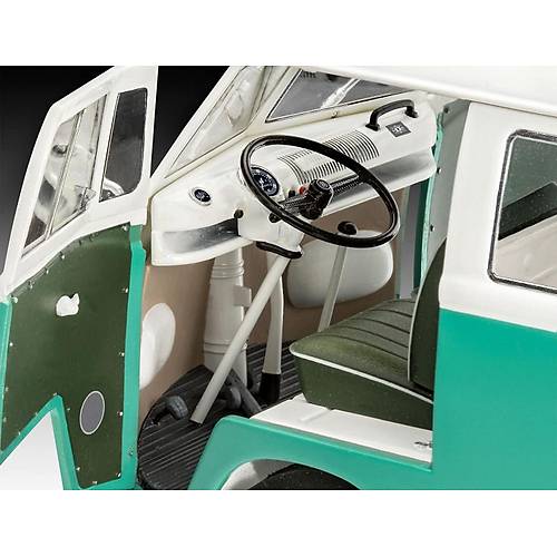 Revell 1:24 Vw T1 Bus